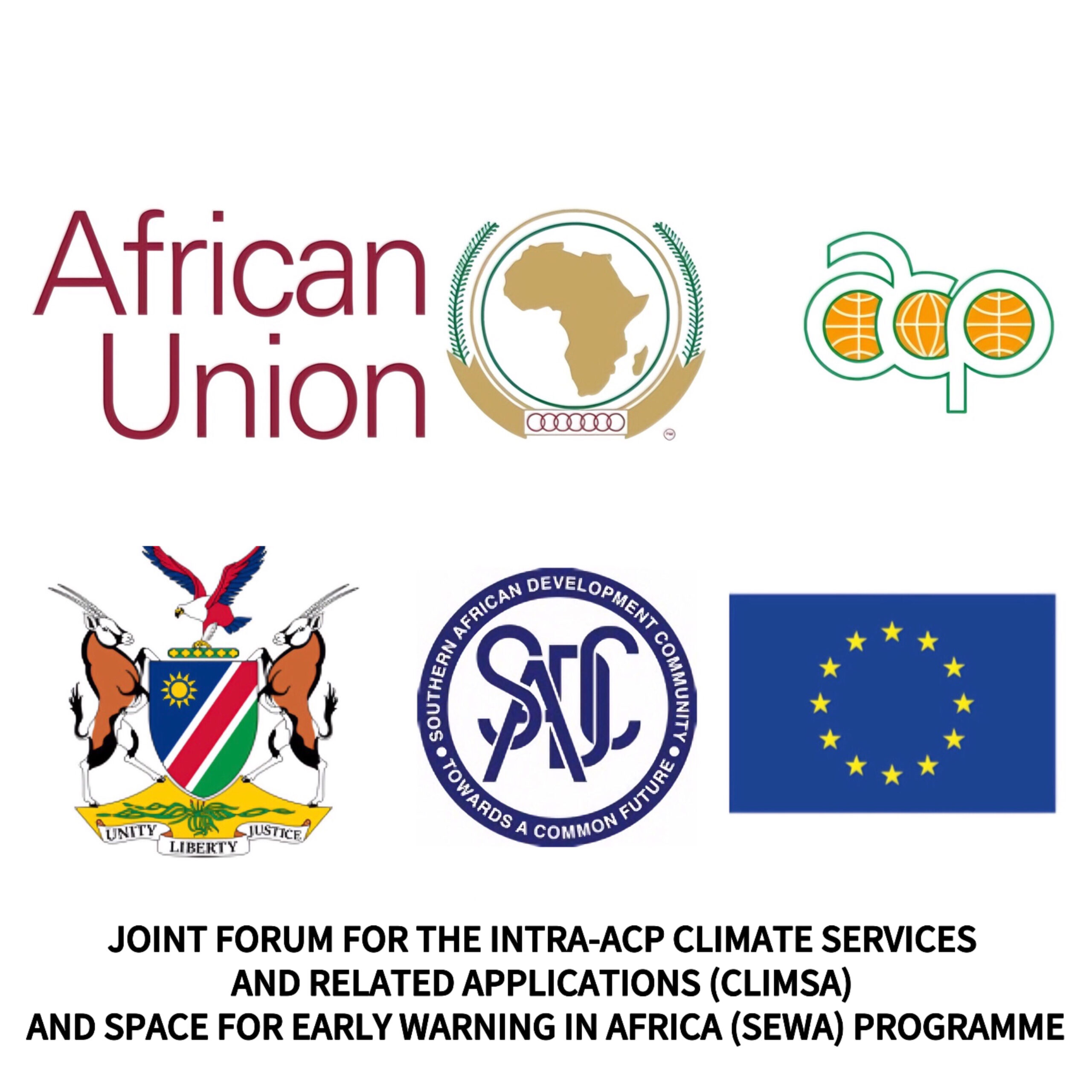 Africa, EU, and SADC Deepen Climate and Water Cooperation at Windhoek ClimSA-SEWA Forum