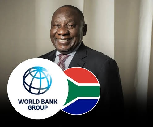 South Africa Secures $1.5 Billion World Bank Loan to Revamp Transport, Drive Green Economy