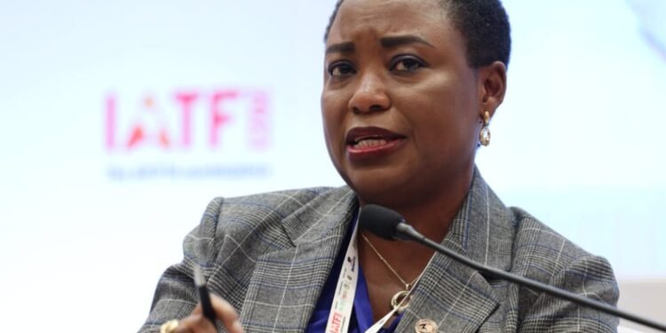Oluranti-Doherty,Managing Director, Afreximbank