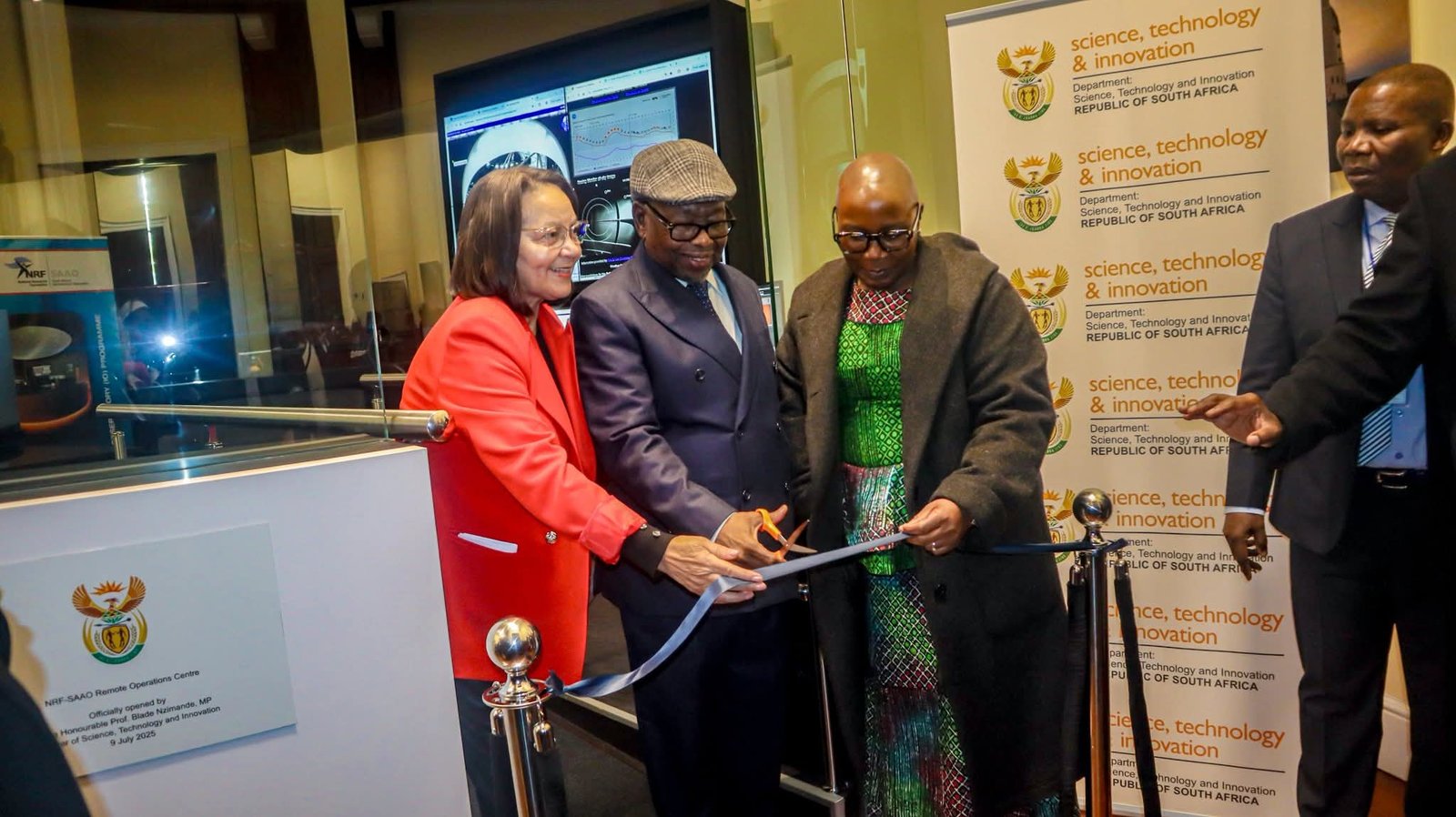 Cape Town Launches New Astronomy Visitor Centre Blending Science, Culture, and Tourism