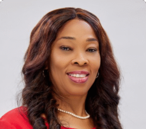 Ifeoma Uz’Okpala (BOI’s Executive Director of Large Enterprises)