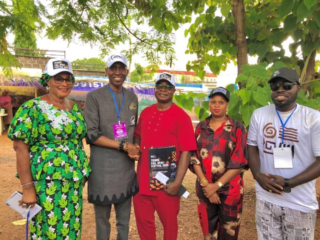 ATPN Calls for Unity and Professionalism to Boost Nigeria’s Tourism at TFA 2025