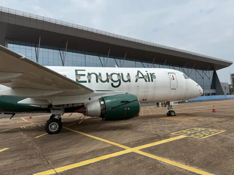 Enugu Launches State-Owned Airline, Enugu Air, to Boost Regional Connectivity