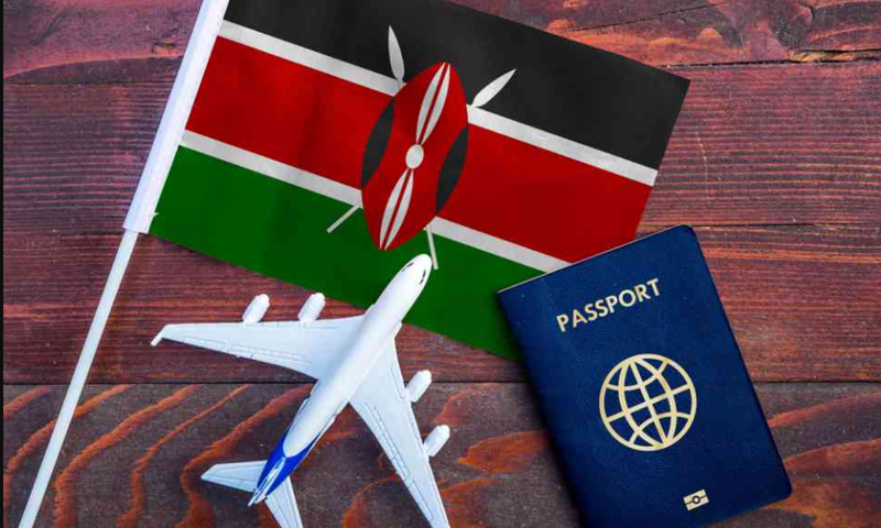 Kenya Opens Borders to Africa, Excludes Somalia and Libya in New Visa-Free Policy
