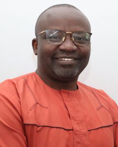 Continental Chairman of the Nigerians in Diaspora Organization (NIDO) Africa