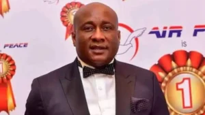 Air Peace chairman Allen Onyema