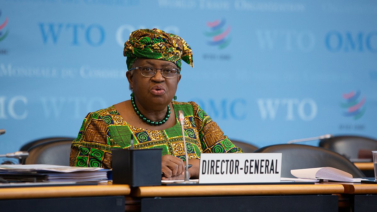 WTO’s Ngozi Okonjo-Iweala Endorses Africa Tourism Economy Expo 2025 in Abuja