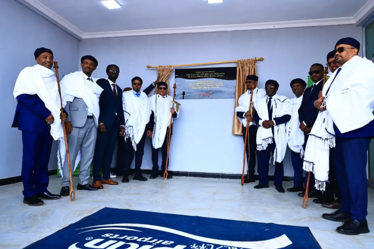 Ethiopian Airlines Launches First Commercial Flights to Newly Inaugurated Yabelo Airport