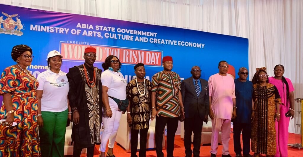 “Sustainable Growth Through Partnership: Abia, FTAN Unite Under Governor Otti’s Vision on World Tourism Day 2025”