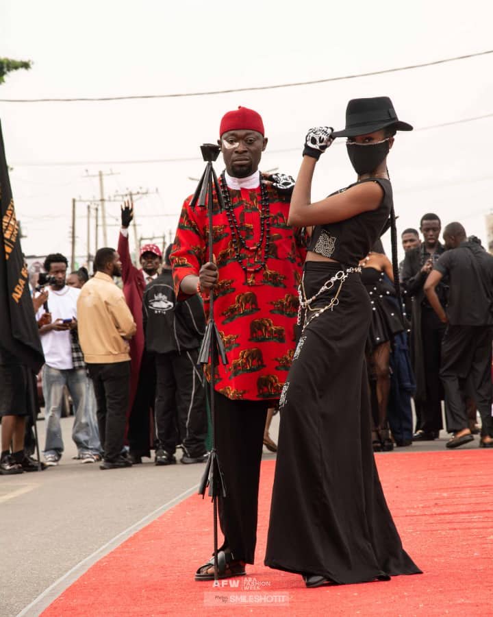 The New Cultural Renaissance in Igbo Fashion: Aba Fashion Week in Retrospect
